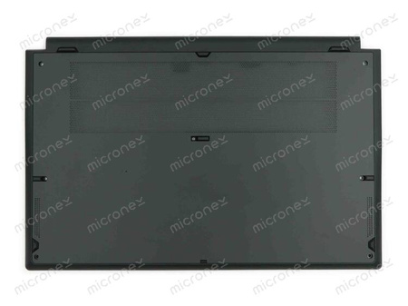 MSI 307-6S6D711-TF1 Obudowa dolna Aluminium czarny