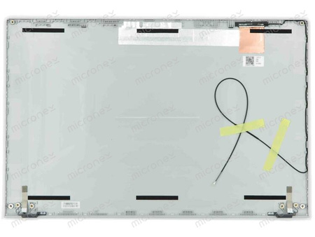 Asus 90NB0MZ1-R7A011 Klapa matrycy Plastik (PU) srebrny