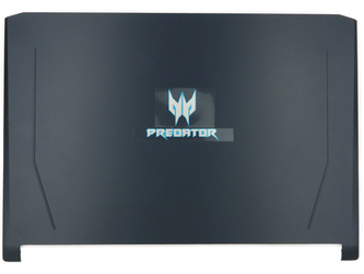 Acer 60.Q3NN7.005 Klapa matrycy Plastik (PU) czarny