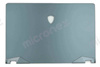 MSI Raider GE66 10SFS 10SGS Klapa matrycy Aluminium tytanowy niebieski