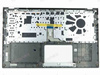 Asus VivoBook 15 A512DA A512DK Palmrest klawiatura obudowa US-International szary DISCRETE (Dedicated graphics)