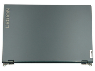 Lenovo 5CB0Z21032 Klapa matrycy czarny