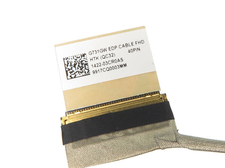 Asus 14005-03080000 Taśma matrycy 40PIN EDP FHD