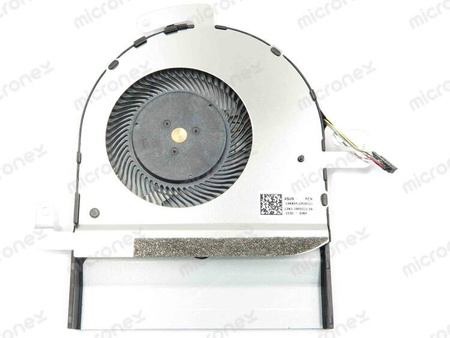 Asus 13NB0FL0P05211 Wentylator CPU 5V 0,5A 4PIN
