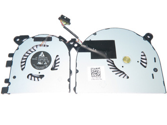 FCN DFS350705PQ0T FHQV 023.1007A.0011 5V 8PIN WENTYLATOR PODWÓJNY