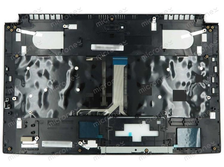 MSI 957-17F31E-C20 Palmrest klawiatura obudowa LED US-International czarny