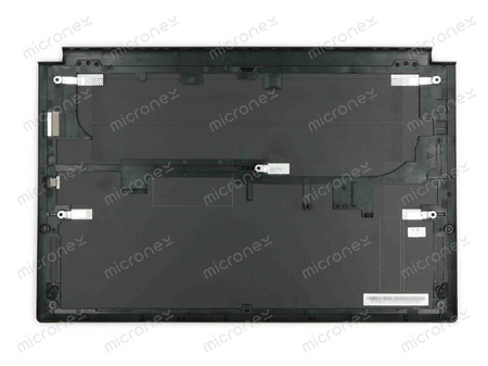 MSI 307-6S6D711-TF1 Obudowa dolna Aluminium czarny