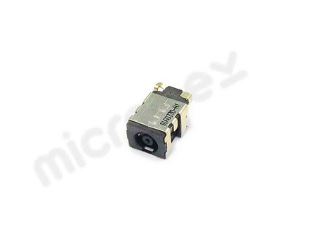 Asus PRO PU403UA PU403UF Gniazdo zasilania