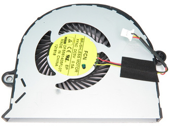 Acer Aspire F15 F5-522 Wentylator CPU 5V 0,5A 3PIN