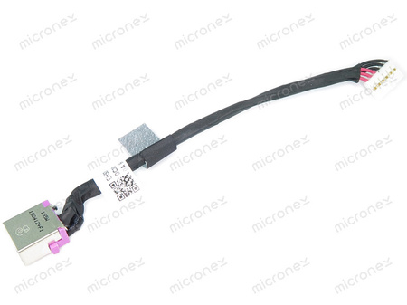 Acer Nitro 7 AN715-51 Gniazdo zasilania 135W 6PIN