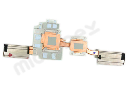 Asus TUF505DT Radiator CPU|GPU