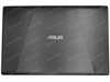 Asus ROG Strix GL753VE Klapa matrycy Aluminium czarny