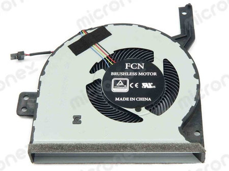 Asus 13NB0FD0T04011 Wentylator CPU 5V 0,5A 4PIN
