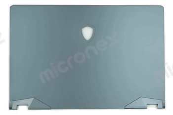 MSI Raider GE66 10SFS 10SGS Klapa matrycy Aluminium tytanowy niebieski