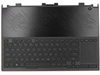 Asus ROG Zephyrus S GX535GX GX535GXR Palmrest klawiatura obudowa LED RGB US-International czarny