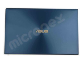 Asus ZenBook 15 UX533FAC Klapa matrycy Aluminium niebieski