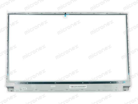 MSI Creator 17M A9SD A9SE Ramka matrycy Plastik (PU) srebrny