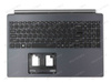 Acer 6B.QHDN2.001 Palmrest klawiatura obudowa US-International szary