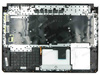 Asus 90NR02N3-R30US1 Palmrest klawiatura obudowa LED US-International czarny