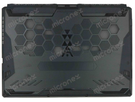 Asus TUF Gaming A15 FA506IC FA506ICB Obudowa dolna czarny