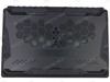 Asus TUF706IU Obudowa dolna czarny