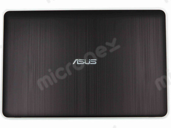 Asus VivoBook 15 X540BA X540BP Klapa matrycy Plastik (PU) czarny