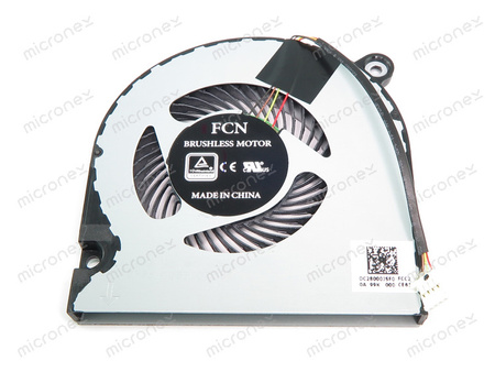 Acer Aspire 1 A114-33 Wentylator CPU 5V 0,5A 4PIN