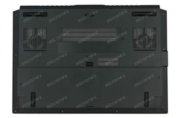 Asus 90NR05U1-R7D010 Obudowa dolna czarny