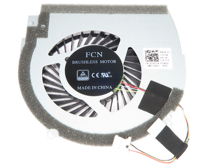 FCN DFS2000054H0T DC2800IMF0 0147DX 5V 4PIN Wentylator