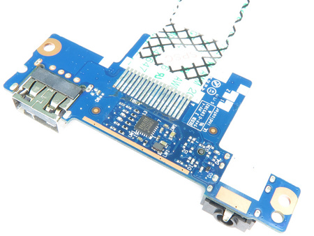 Lenovo 90005943 NBX0001AH00 płytka USB SD AUDIO FFC