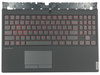 Lenovo 5CB0U42805 Palmrest klawiatura obudowa LED US-International