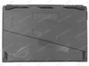 Asus ROG Strix GL704GW Obudowa dolna czarny