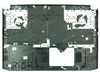 Acer Nitro 5 AN517-41 Palmrest klawiatura obudowa LED US-International czarny