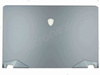 MSI 307-7K1A417-Y31 Klapa matrycy Aluminium tytanowy niebieski