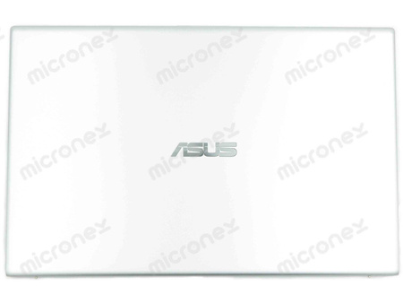 Asus VivoBook 15 A512JA A512JF A512JP Klapa matrycy Plastik (PU) srebrny