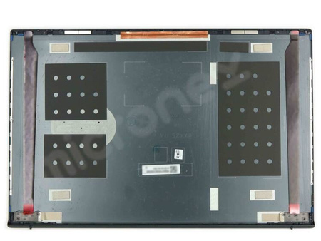Asus ZenBook 14 UM425QA Klapa matrycy szary