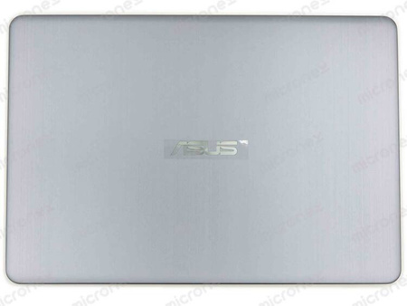 Asus VivoBook 14 X411UN X411UQ Klapa matrycy Aluminium szary