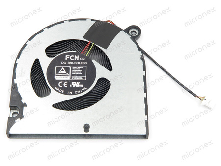 Acer Aspire Vero AV15-51 AV15-51R Wentylator CPU 5V 0,5A 4PIN