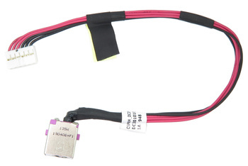 Acer Aspire 7 A715-72G Gniazdo zasilania 135W 6PIN