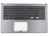 Asus 90NB0M93-R31US1 Palmrest klawiatura obudowa US-International szary