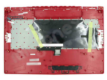 Msi GL73 8RC 8RCS Palmrest klawiatura obudowa US-International