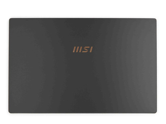 MSI 307-6S6A722-HG0 Klapa matrycy Aluminium czarny