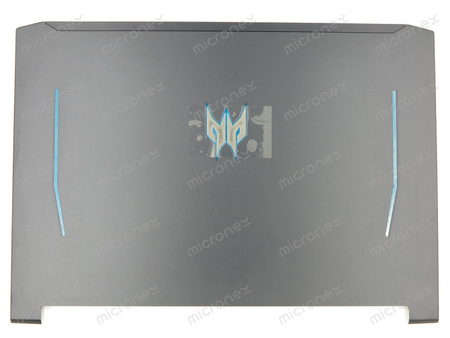 Acer 60.Q7XN2.003 Klapa matrycy 2.6mm czarny