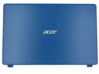 Acer Extensa 15 EX215-51 EX215-51G Klapa matrycy Plastik (PU) niebieski