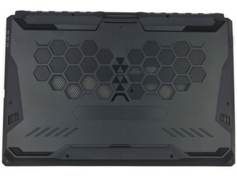 Asus TUF766IU Obudowa dolna czarny