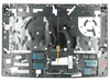 MSI 957-16R112-C20 Palmrest klawiatura obudowa LED US-International