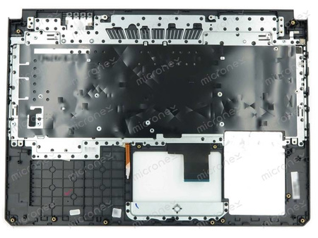 Asus TUF Gaming FX505DU FX505DV Palmrest klawiatura obudowa LED US-International czarny