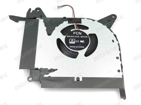 Asus 13NR00N0M10111 Wentylator GPU 12V 1A 4PIN