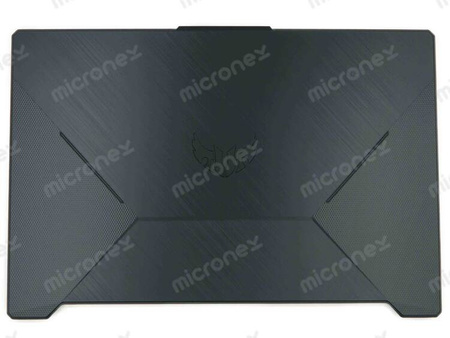 Asus TUF766IU Klapa matrycy Plastik (PU) czarny
