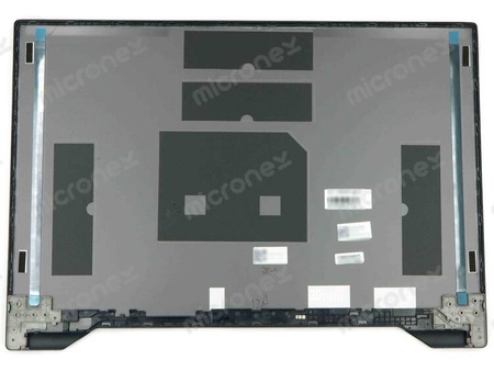 Asus TUF Dash F15 FX516PM FX516PMZ Klapa matrycy Aluminium czarny